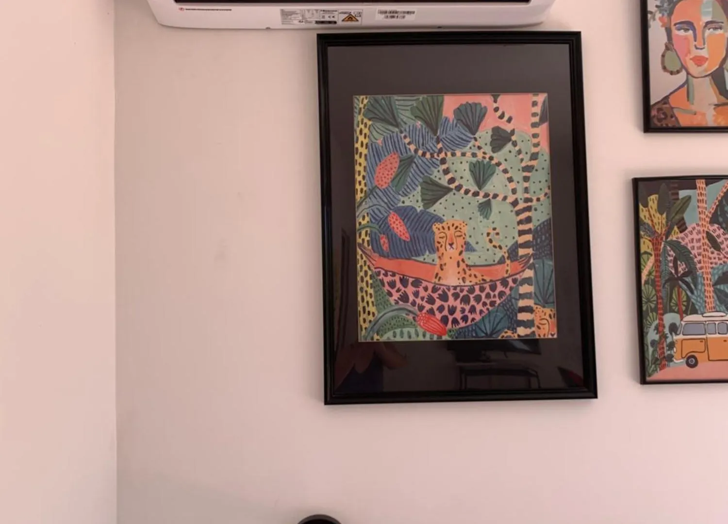 Проживание в семье Chambre D Hote Avec Clim Terrasse Et Petit Dejeuner Hauteurs De Ницца Франция