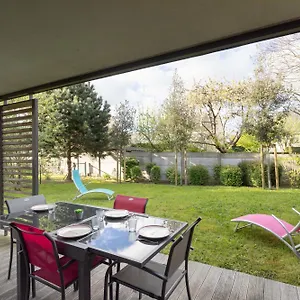  Appartement Le Garden By Cocoonr France
