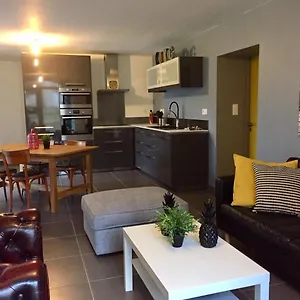  Hébergement de vacances La Longère Du Salou France