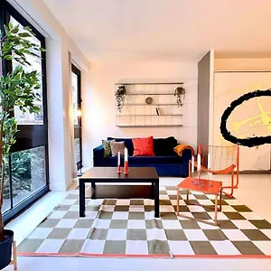  Appartement Spacious Luxembourg 6 People France