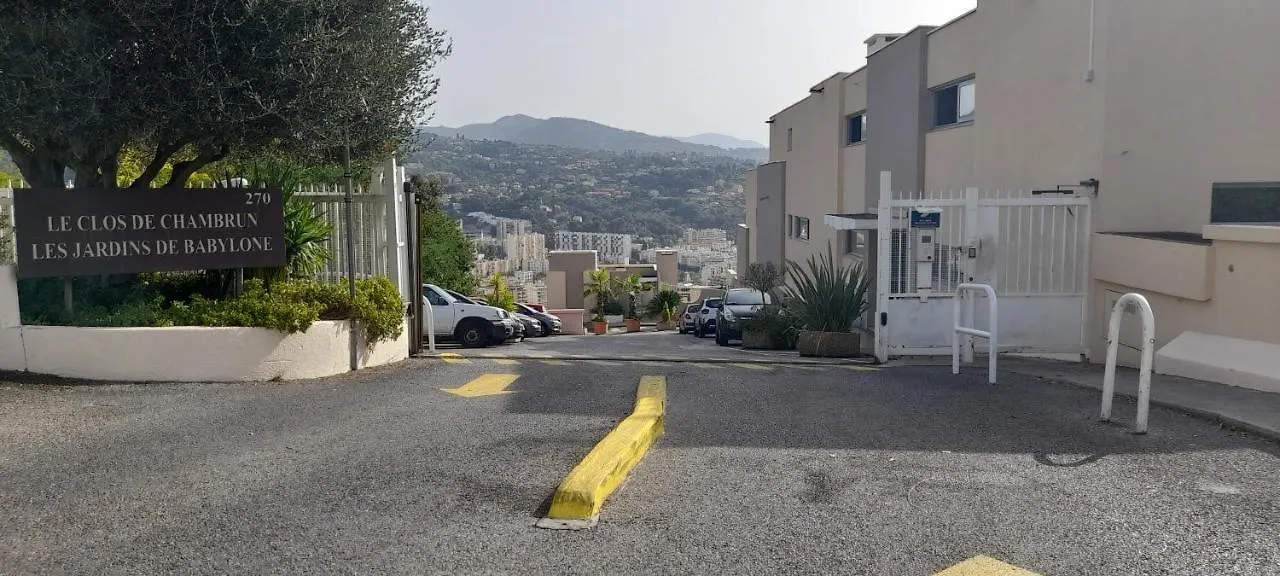 Chambre D Hote Avec Clim Terrasse Et Petit Dejeuner Hauteurs De Nice