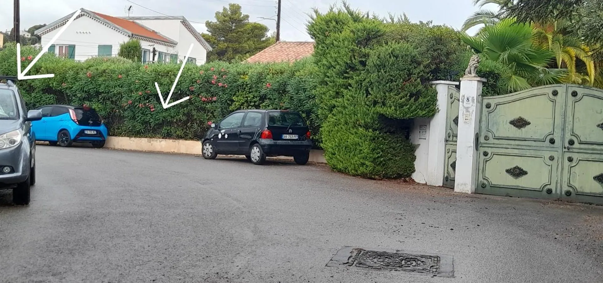 Chambre D Hote Avec Clim Terrasse Et Petit Dejeuner Hauteurs De Nice