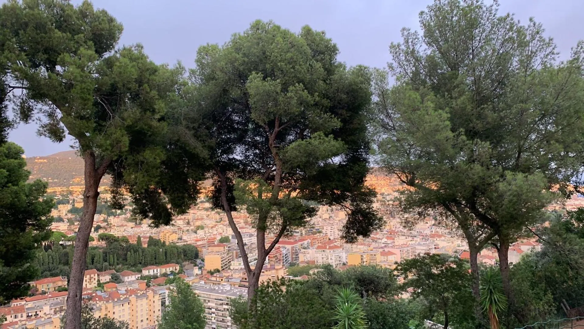 Séjour chez l'habitant Chambre D Hote Avec Clim Terrasse Et Petit Dejeuner Hauteurs De Nice France